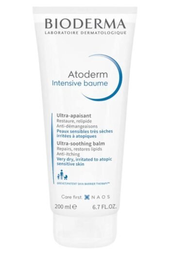 BIODERMA
ATODERM
INTENSIVE BAUME
(500 ml)