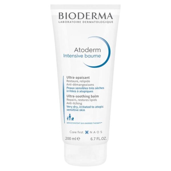 BIODERMA
ATODERM
INTENSIVE BAUME
(500 ml)