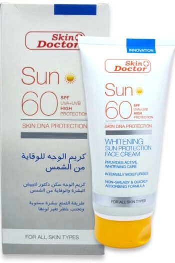 SKIN DOCTOR SUN
PROTECT SPF60 (150
ml)