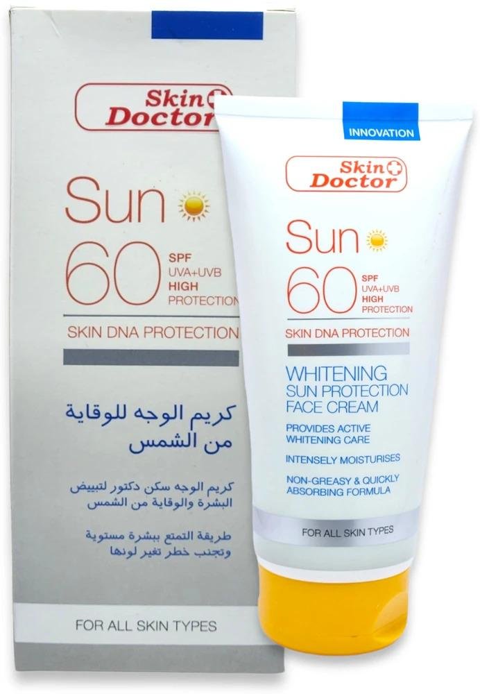 SKIN DOCTOR SUN
PROTECT SPF60 (150
ml)