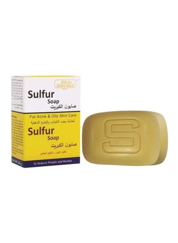 SKIN DOCTOR HEEL
BALM (50 ml)
