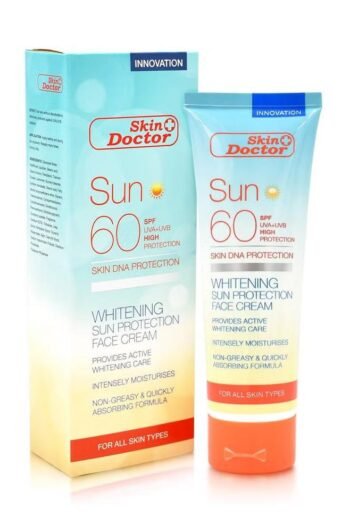 SKIN DOCTOR SUN
CREAM SPF60 (125 ml)