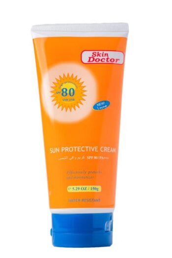 SKIN DOCTOR SUN
PROTECT SPF80 (150
gm)