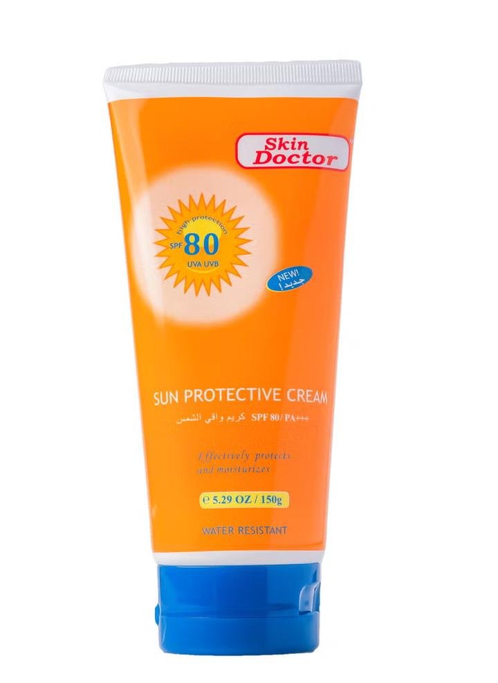 SKIN DOCTOR SUN
PROTECT SPF80 (150
gm)