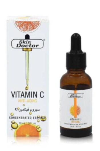 SKIN DOCTOR
VITAMIN C
CONCENTRATED
ESSENCE (30 ml)