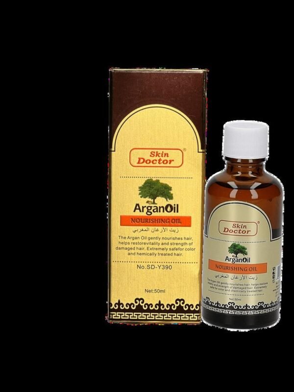 SKIN DOCTOR ARGAN
OIL (50 ml)