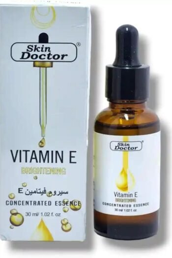 SKIN DOCTOR
VITAMIN E SERUM
(30 ml)