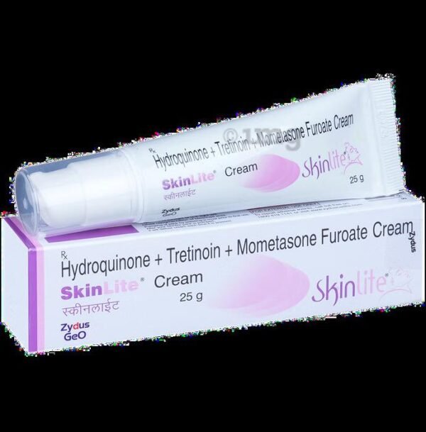 SKINLITE CREAM (25
gm)