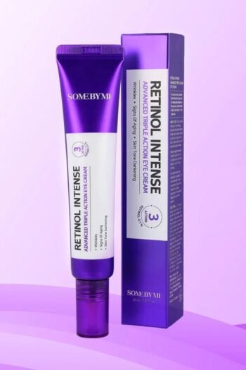 SOMEBYMI RETINOL
INTENSE EYE CREAM
(30 ml)