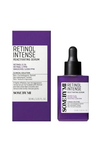SOMEBYMI RETINOL
INTENSE
REACTIVATING
SERUM (30 ml)