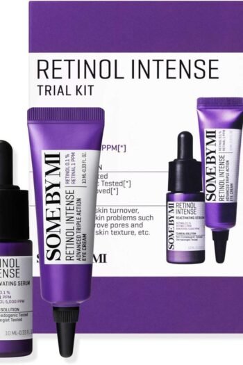 SOMEBYMI RETINOL
INTENSE TRIAL KIT
(10 ml)