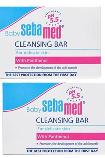 SEBA MED BABY
CLEANSING BAR (150
gm)