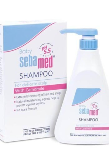 SEBA MED SHAMPOO
(500 ml)