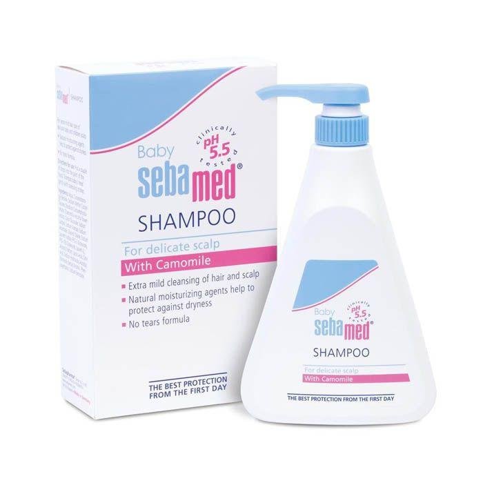 SEBA MED SHAMPOO
(500 ml)