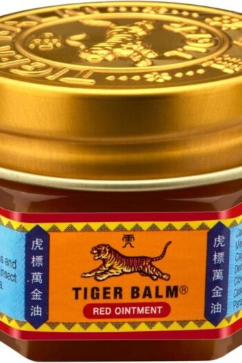 TIGER BALM RED (10
gm)