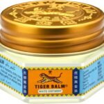 TIGER BALM WHITE
(10 gm)