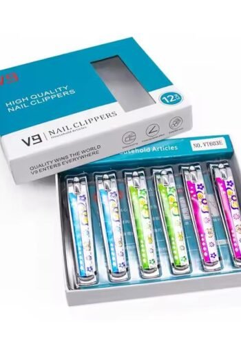 V9 NAIL CLIPPERS-VT807H