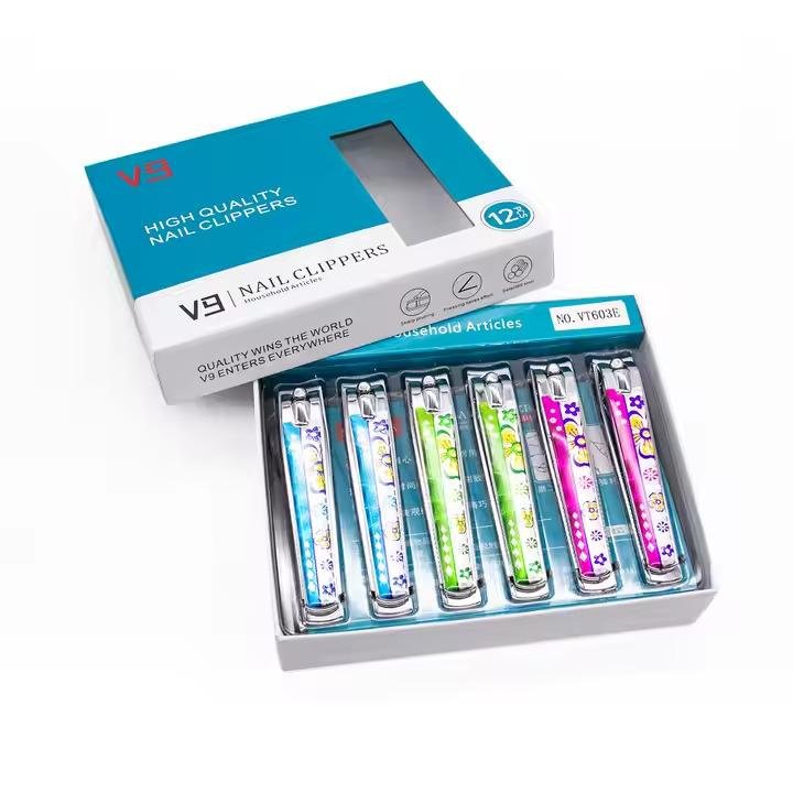 V9 NAIL CLIPPERS-VT807H