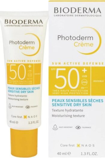 BIODERMA
PHOTODERM
AQUAFLUID
INVISIBLE SPF50
(40 ml)