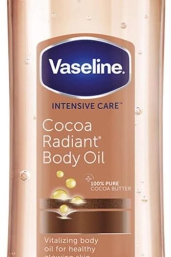 VASELINE COCOA BODY
OIL (200 ml)