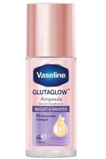 VASELINE GLUTAGLOW  BRIGHT & SMOOTH (45 ml)