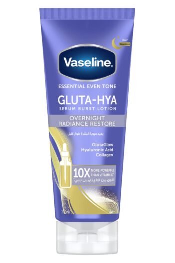 VASELINE GLUTAGLOW
AMPOULE ULTRA
BRIGHT DEODORANT
(45 ml)