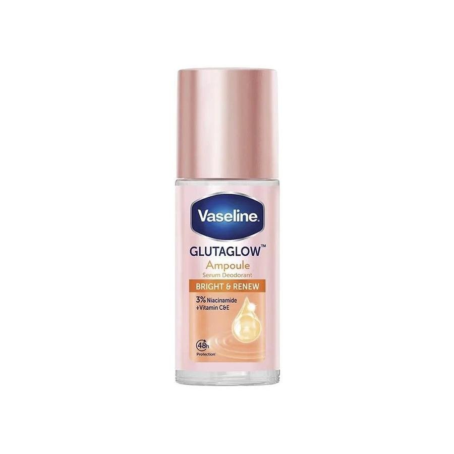 VASELINE GLUTA-HYA
DEWY RADIANCE
LOTION (330 ml)