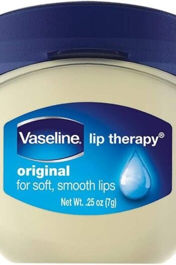 VASELINE LIP THERAPY
ALOE (20 gm)