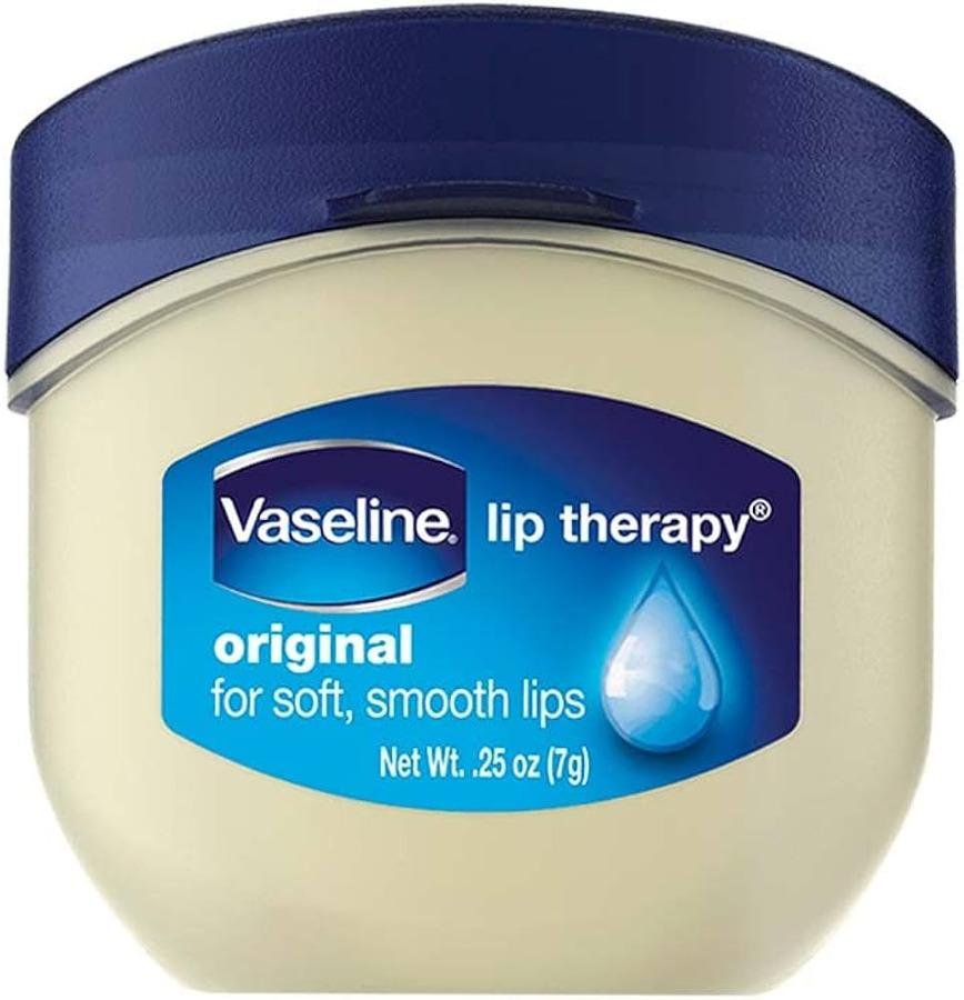 VASELINE LIP THERAPY
ALOE (20 gm)