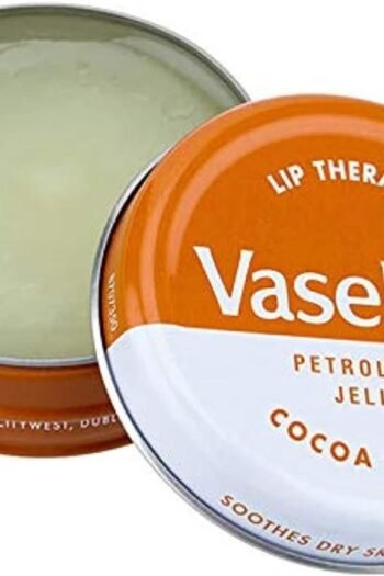 VASELINE LIP THERAPY
ROSE LIPS (20 gm)