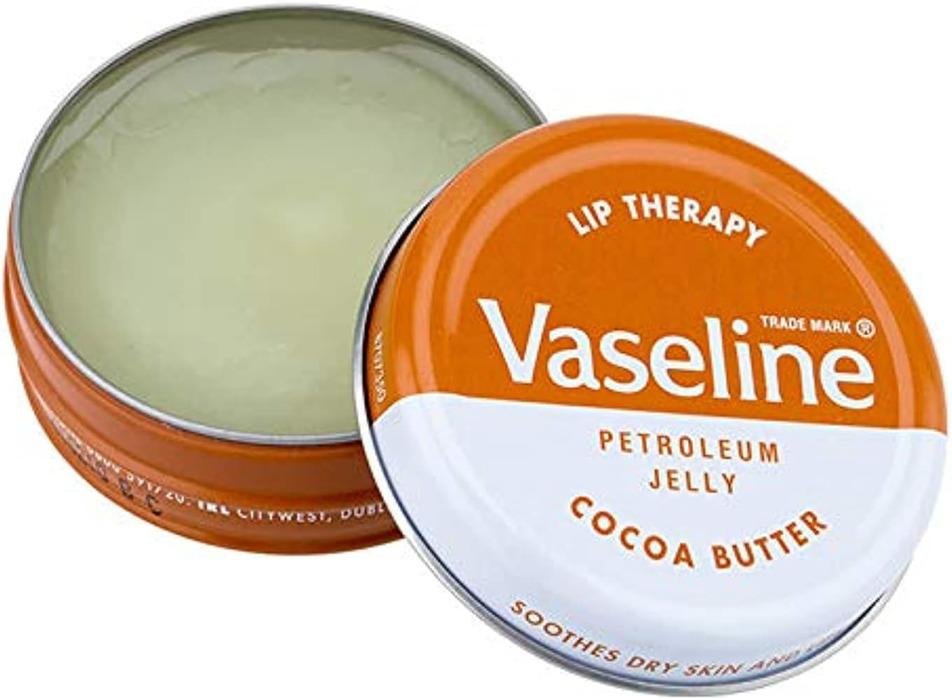 VASELINE LIP THERAPY
ROSE LIPS (20 gm)
