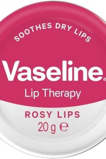 VASELINE LIP THERAPY
ROSE LIPS (20 gm)
