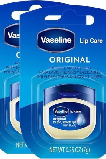 VASELINE LIP THERAPY
ORIGINAL (20 gm