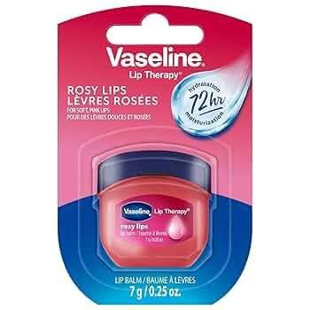 VASELINE LIP CARE
CREME BRULEE (7 gm)