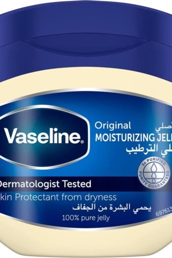 VASELINE ORIGINAL
JELLY (100 ml)