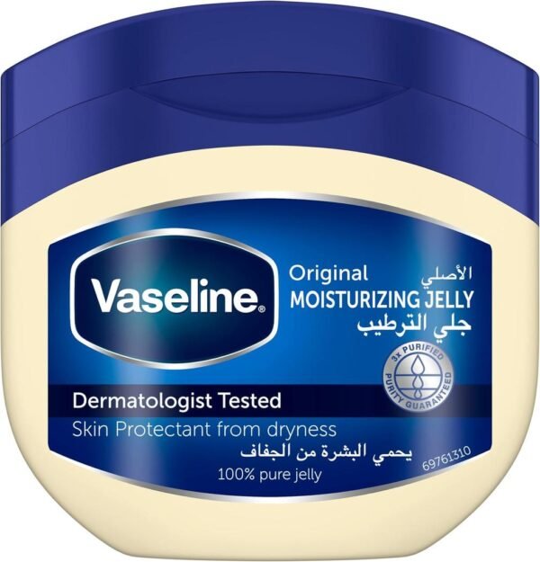 VASELINE ORIGINAL
JELLY (100 ml)
