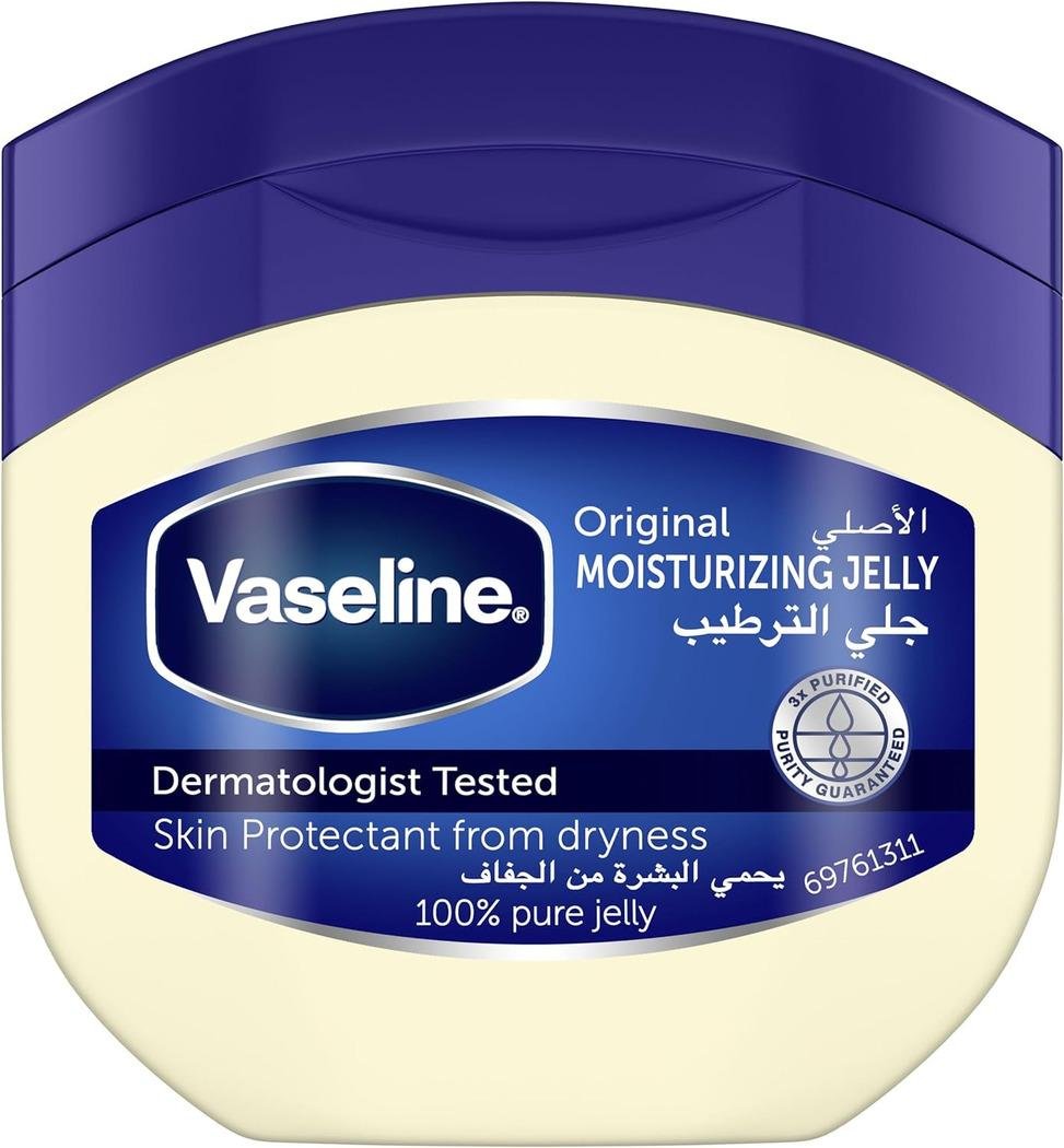 VASELINE ORIGINAL MOISTURIZING JELLY (450 ml)