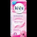 VEET DRY SKIN HAIR
REMOVAL CREAM