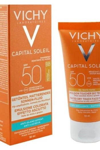 VICHY CAPITAL SOLEIL
SPF 50+ (50 ml)