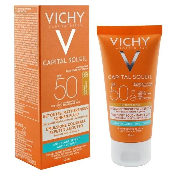 VICHY CAPITAL SOLEIL
SPF 50+ (50 ml)