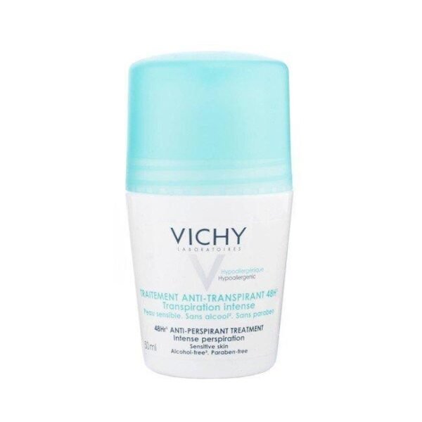 VICHY DEO GREEN 48H (50
ml)
