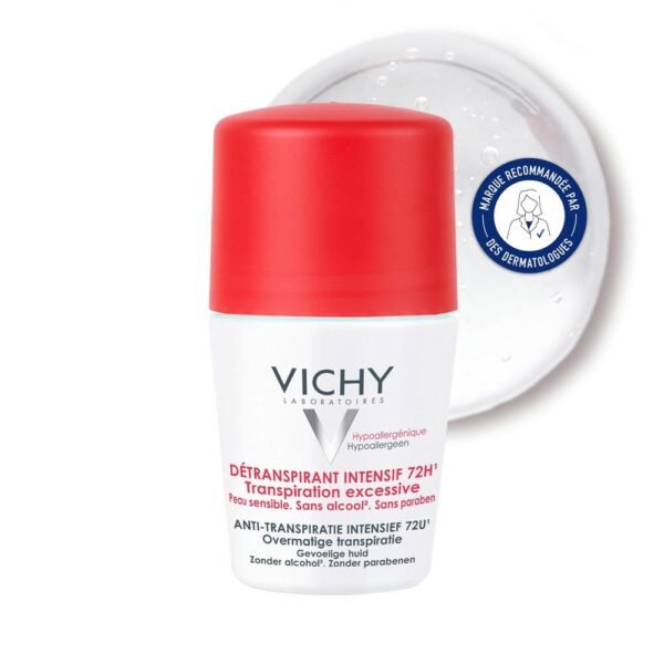 VICHY DEO WHITE ANTI-TRANSPERANT 48H (50
ml)