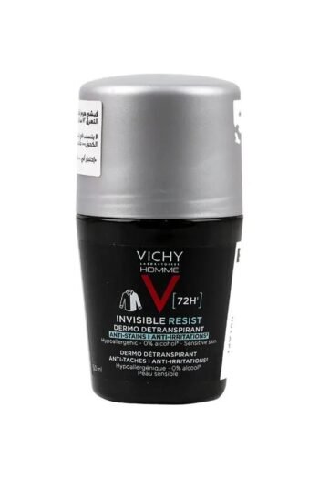 VICHY INVISIBLE RESIST
72H SILVER (50 ml)