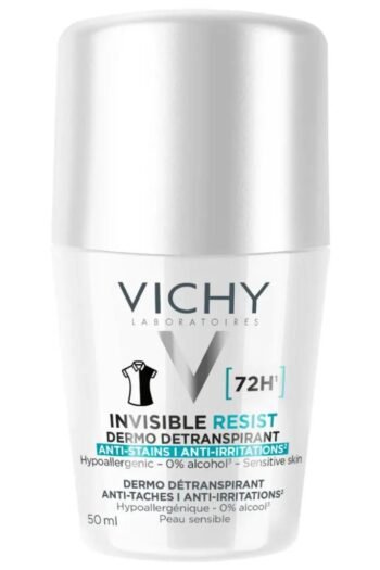 VICHY DEO RED
TRASNPIRATION
EXCESSIVE 72H (50 ml)