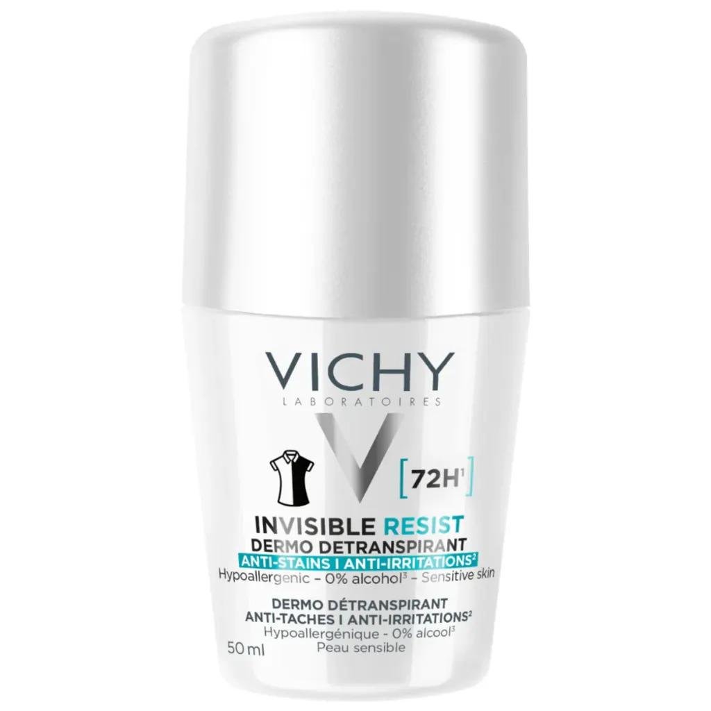 VICHY DEO RED
TRASNPIRATION
EXCESSIVE 72H (50 ml)