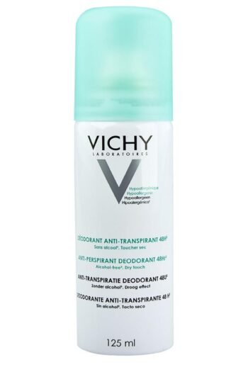 VICHY ANTI-TRANSPARENT SPRAY
48H (125 ML)