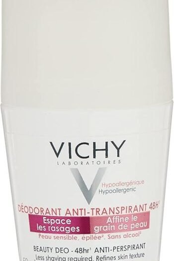 VICHY ANTI TRANSPIRANY
BEAUTY DEO 48H (50 ml)