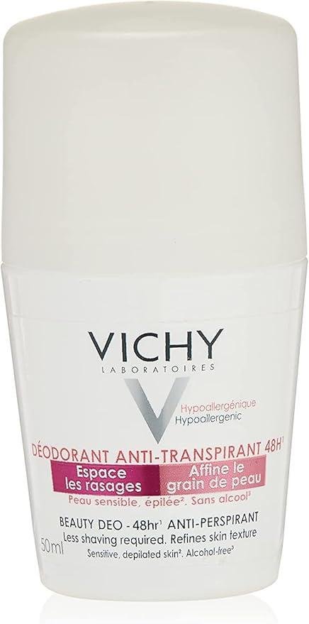 VICHY ANTI TRANSPIRANY
BEAUTY DEO 48H (50 ml)