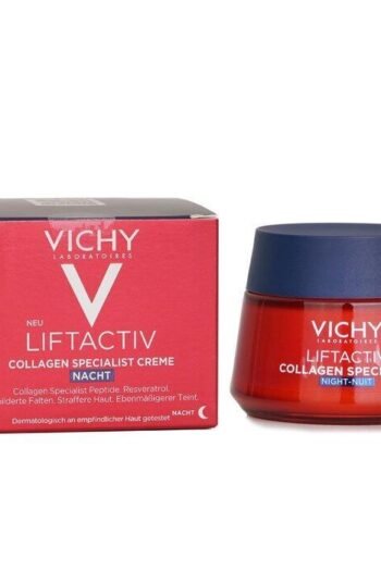 VICHY LIFTACTIV
COLLAGEN SPECIALIST
CREAM (50 ml)