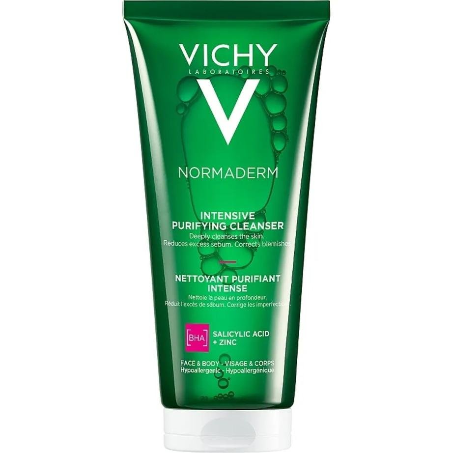 VICHY
NORMADERM GEL
(200 ml)